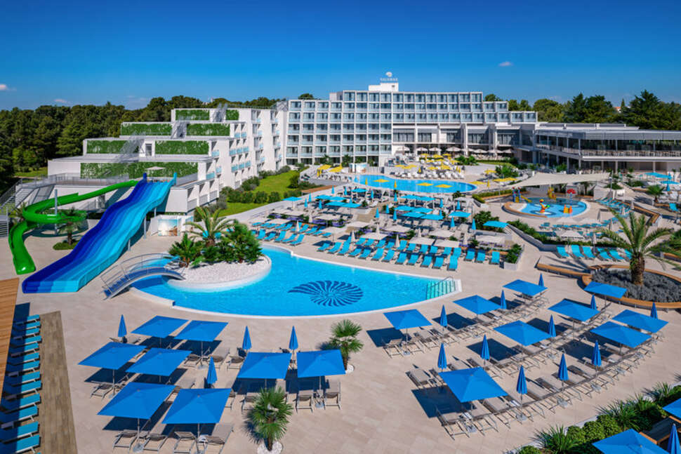 Accommodatie foto: Valamar Parentino Hotel