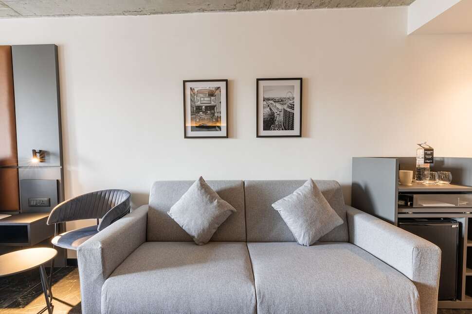 Een foto van The Londoner Hotel St. Julian's