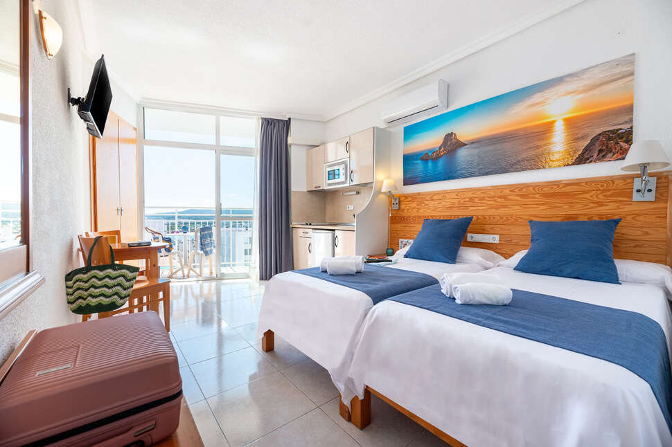 Een foto van Aparthotel Vibra Sanan