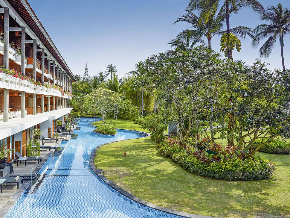 Een foto van Melia Bali