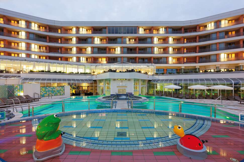 Ein Foto Hotel Livada Prestige