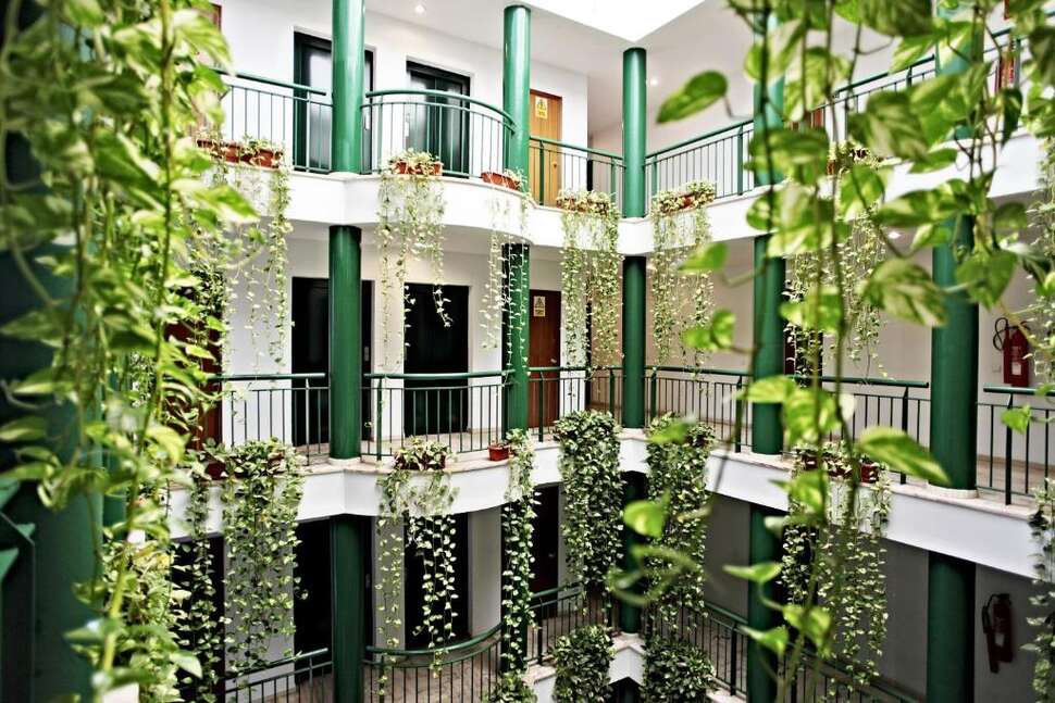 Een foto van Appartementen Vertice Bib Rambla