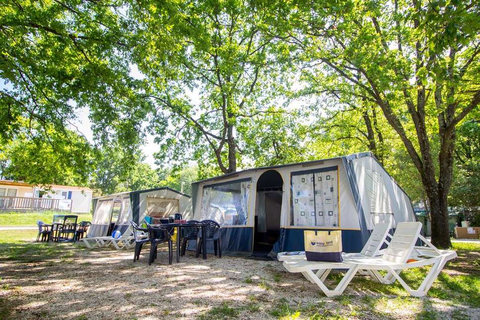 Een foto van Camping Bijela Uvala