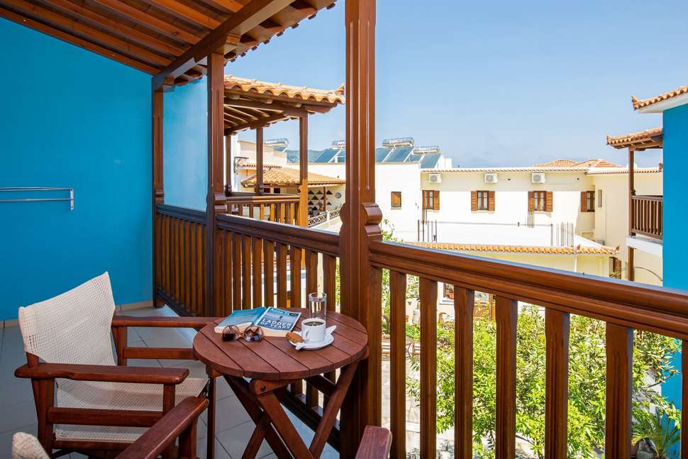 Een foto van Hotel Aeolos