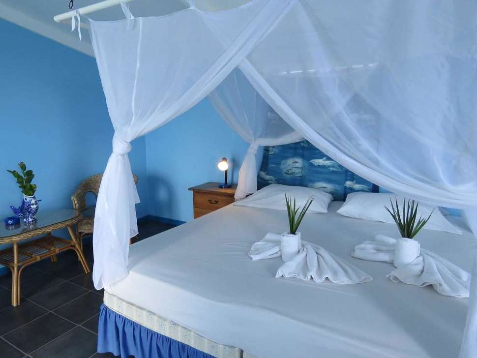 Ein Foto Rancho el Sobrino & Blue View Apartments