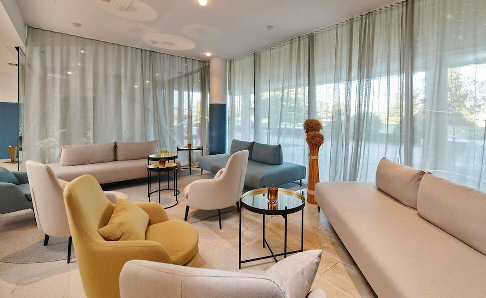 Ein Foto Aminess Vival Maestral Hotel