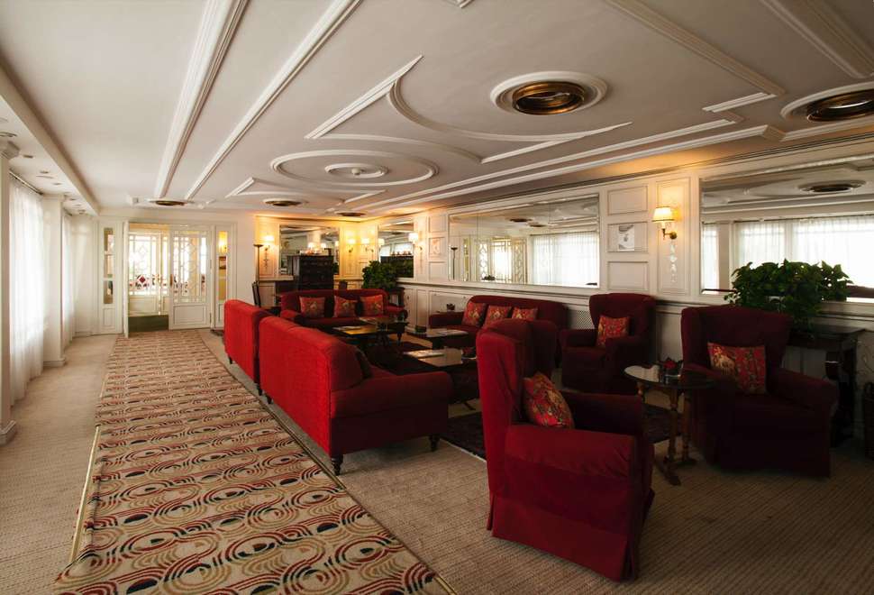 Een foto van Los Monteros Spa & Golf Resort