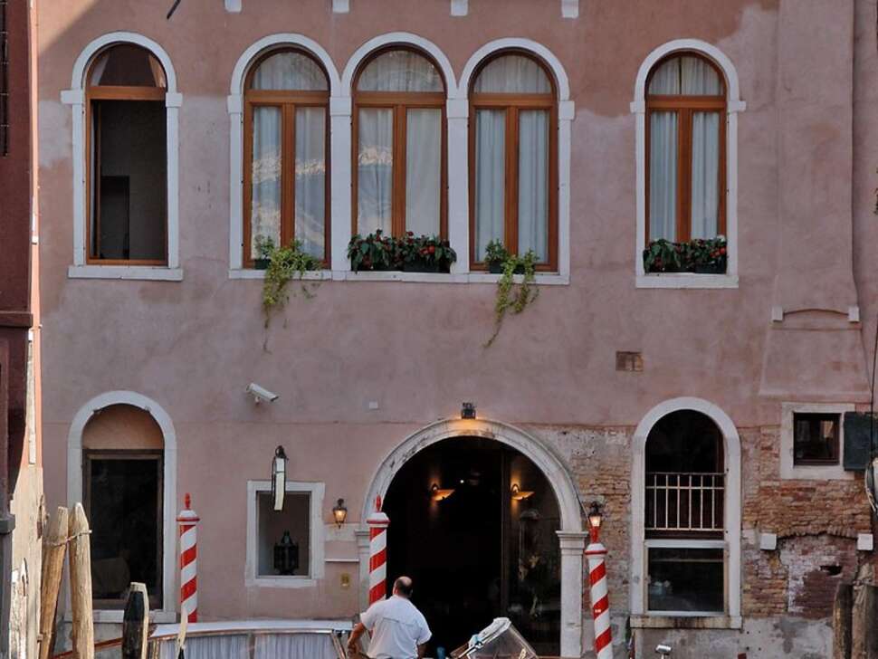 Ein Foto All'Angelo Art Hotel