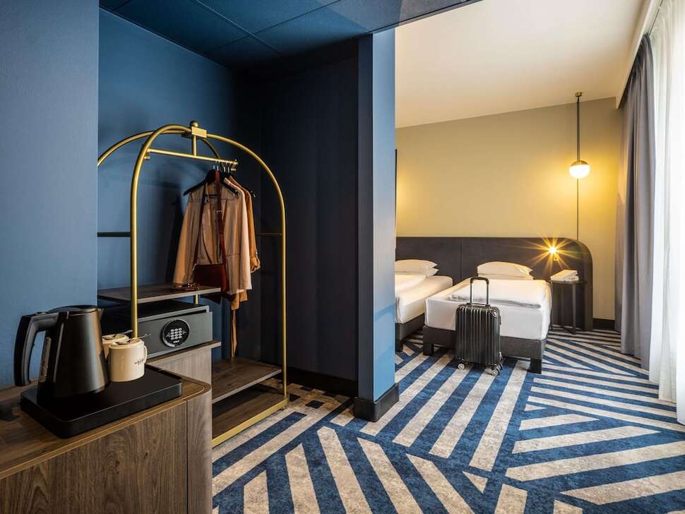 Een foto van Mercure Wien City