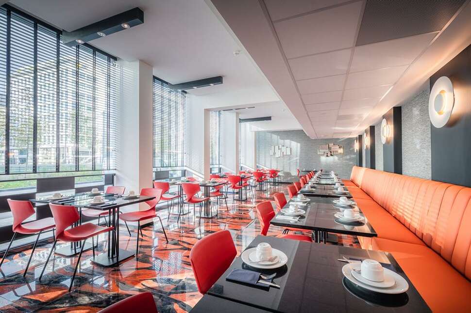 Een foto van Jamingo Antwerpen