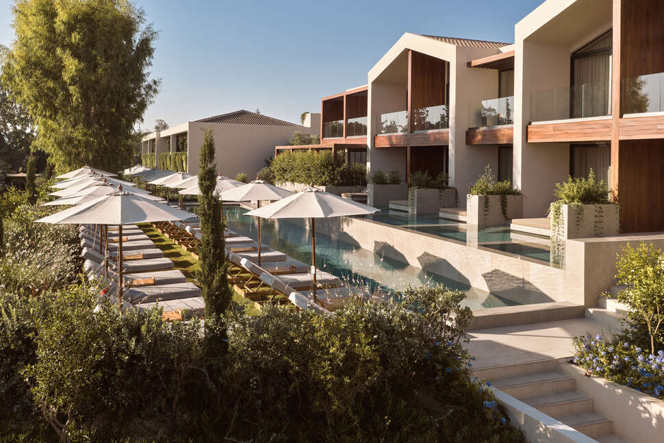 Een foto van Contessina Hotel