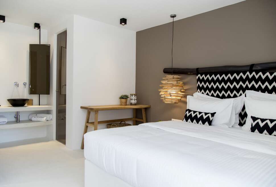 Ein Foto My Mykonos Hotel