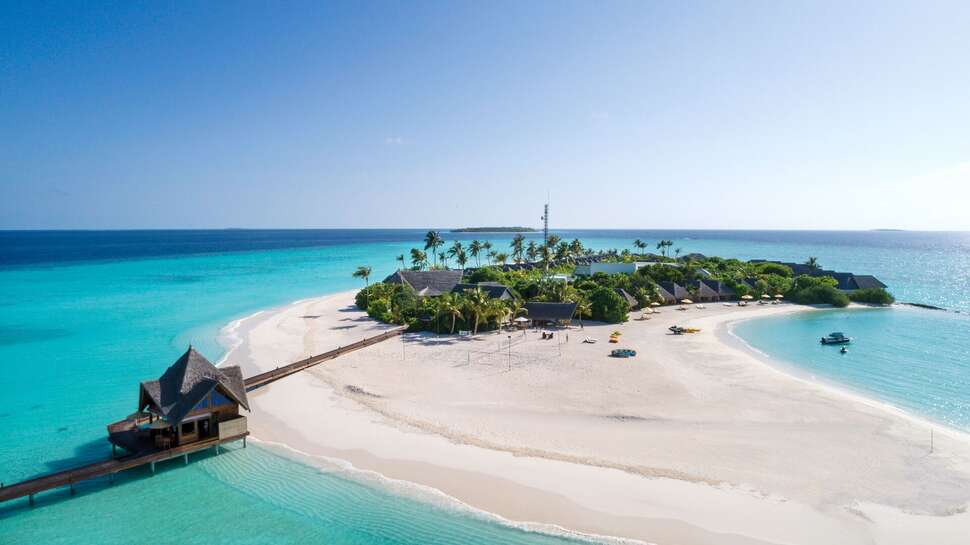 Een foto van Dhigufaru Island Resort