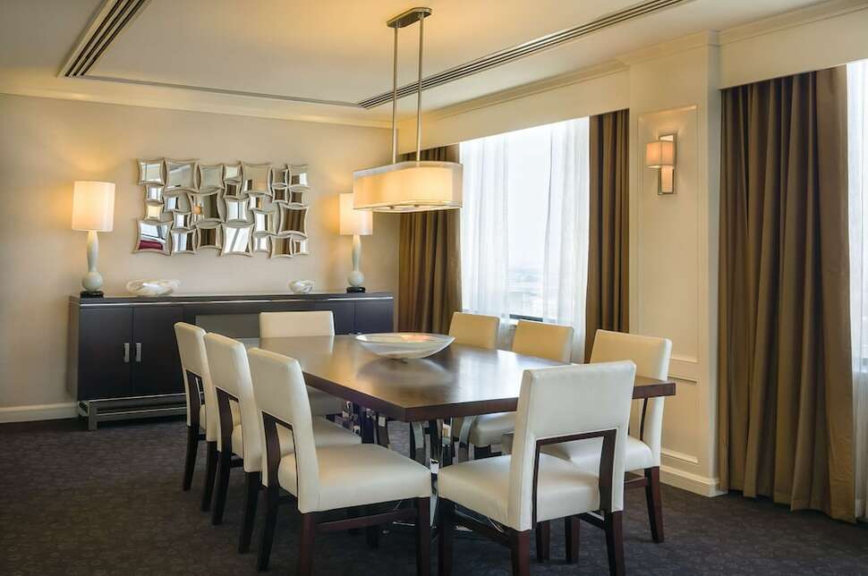 Ein Foto DoubleTree by Hilton Los Angeles Downtown