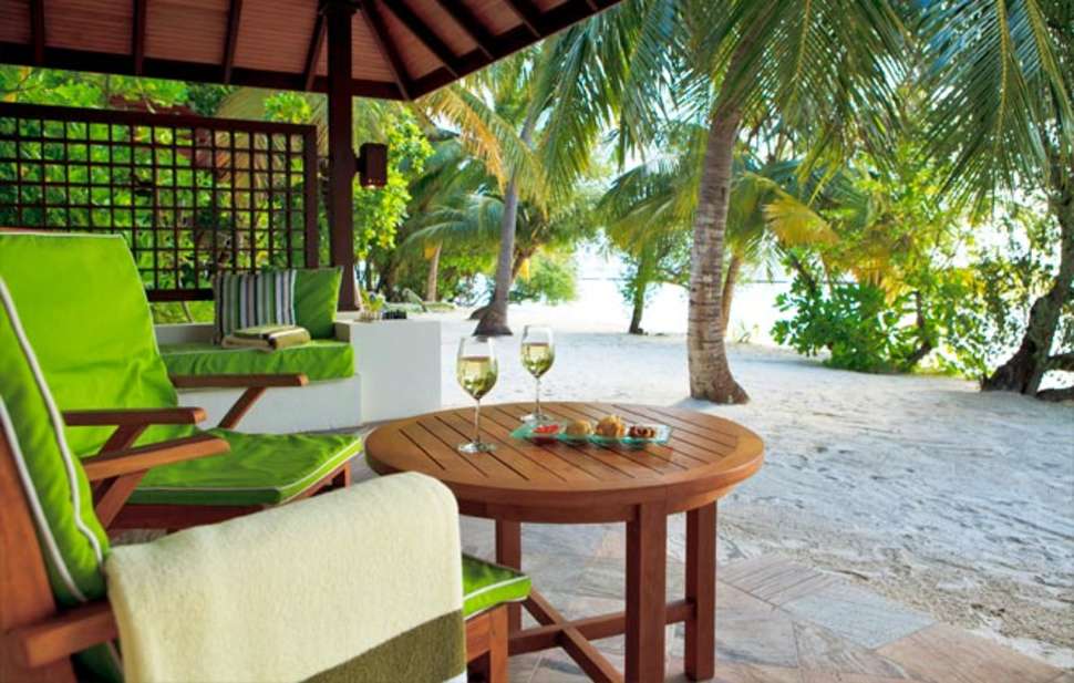Een foto van Niva Kurumba Maldives