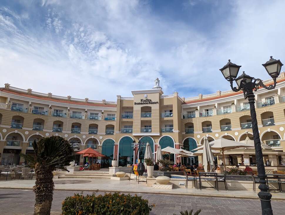 Een foto van KaiSol Romance Resort Sahl Hasheesh