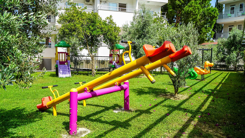 Een foto van Catty Cats Garden Hotel