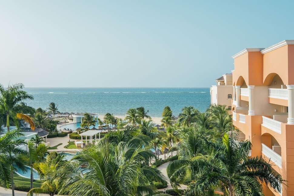 Een foto van Iberostar Selection Rose Hall Suites