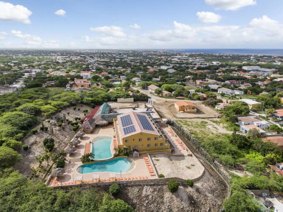 Een foto van Hillside Resort Bonaire