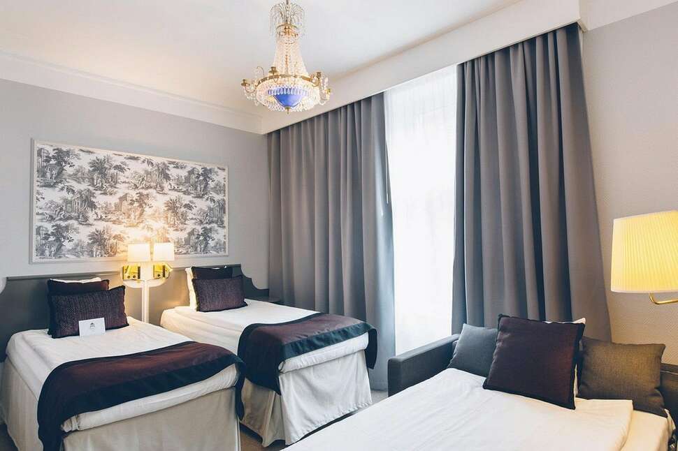 Een foto van Crystal Plaza Hotel