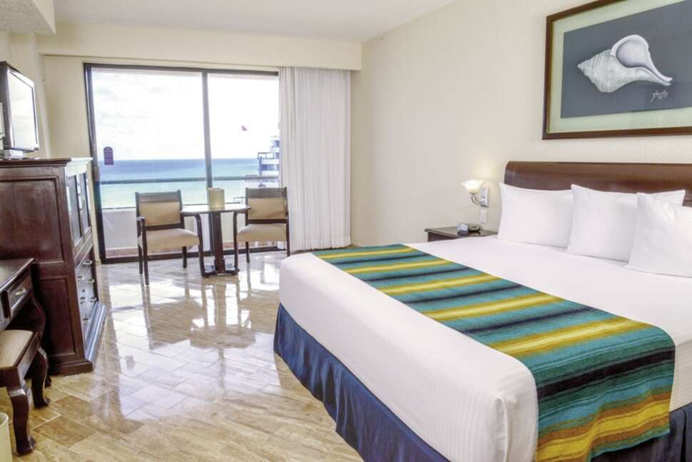 Ein Foto Crown Paradise Club Cancun