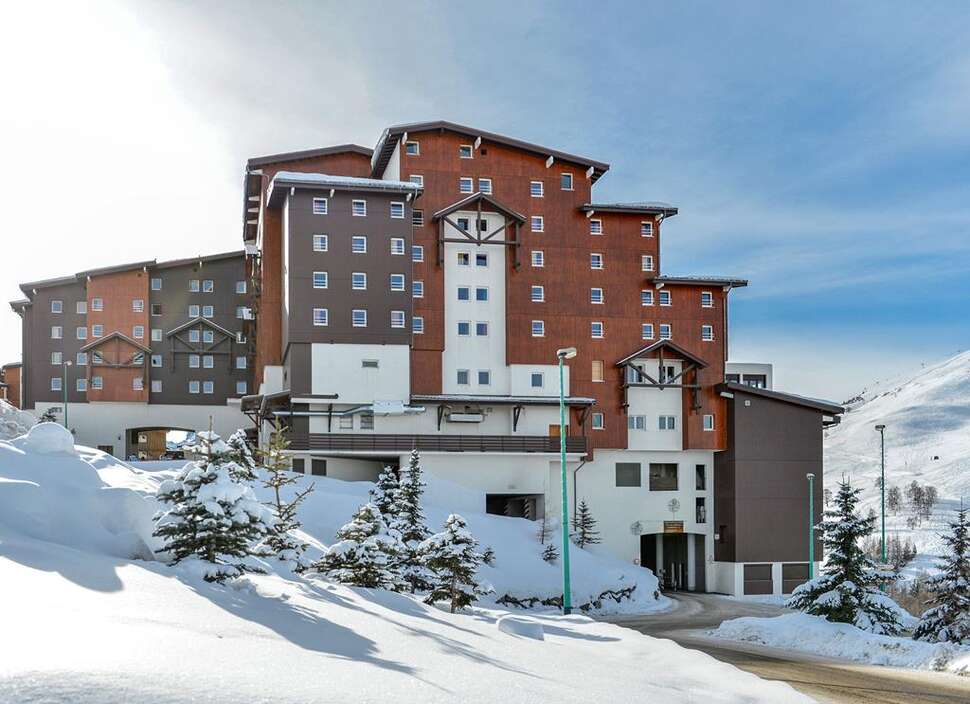 Een foto van Village Club du Soleil Les Deux Alpes