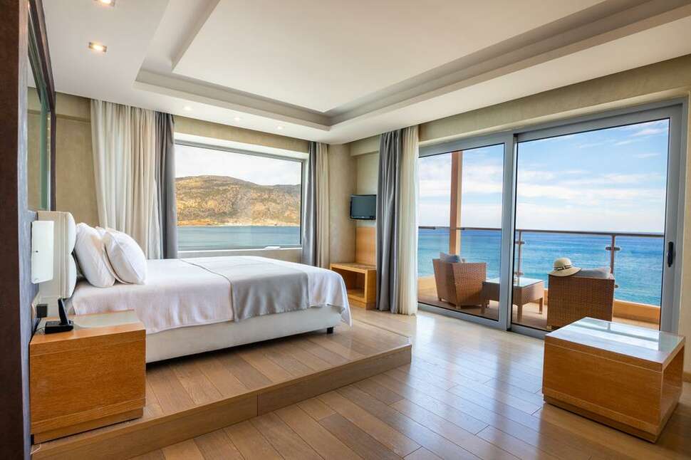 Een foto van Konstantinos Palace