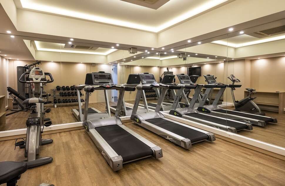 Ein Foto Athens Avenue Hotel