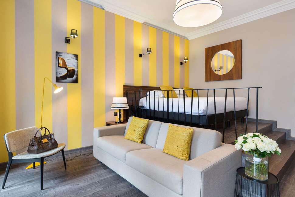 Ein Foto Best Western Plus Brice Garden Nice