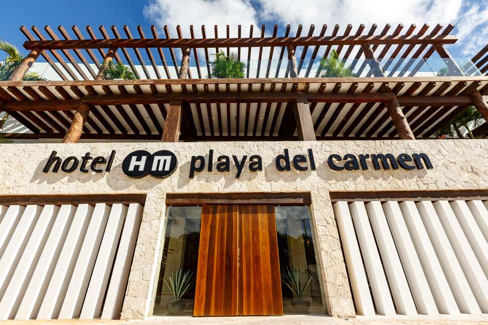 Een foto van HM Playa Del Carmen