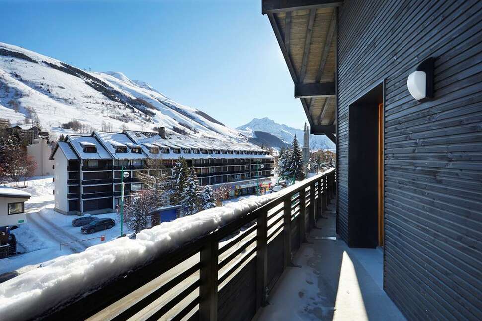 Een foto van Residence Nemea Le Hamea