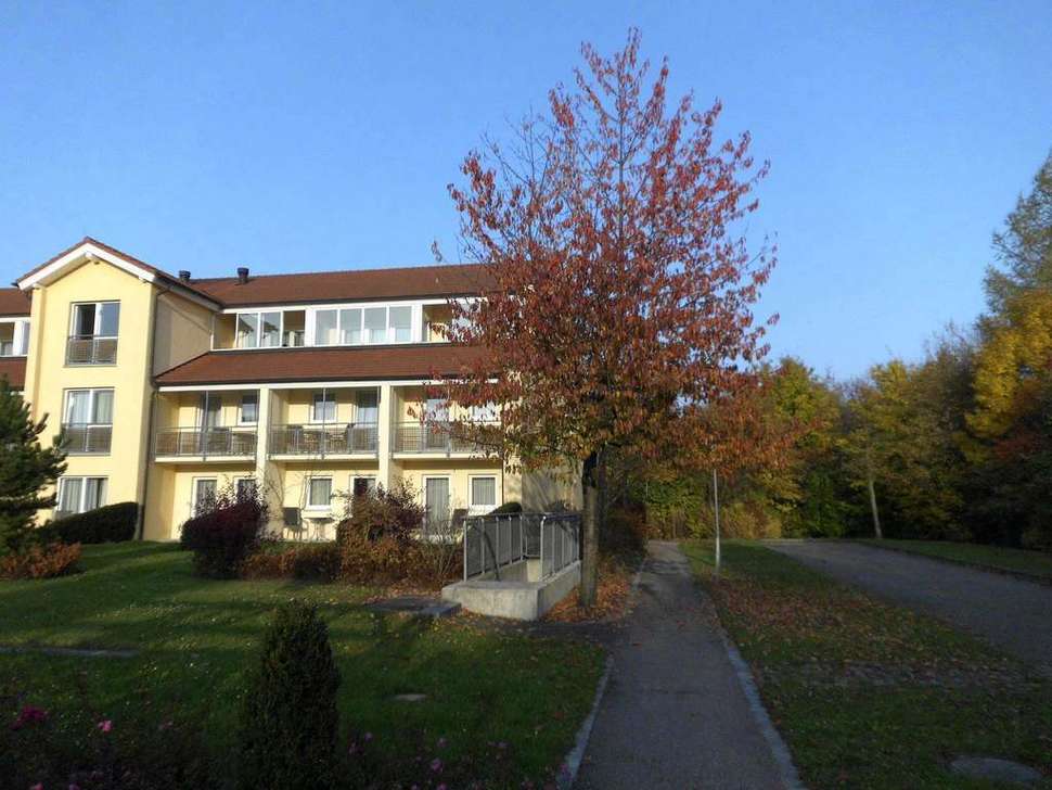 Een foto van de buitenkant van Hotel Herzog Heinrich