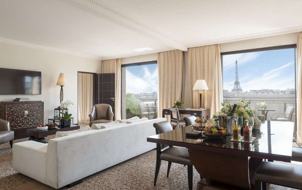 Ein Foto Hotel du Collectionneur