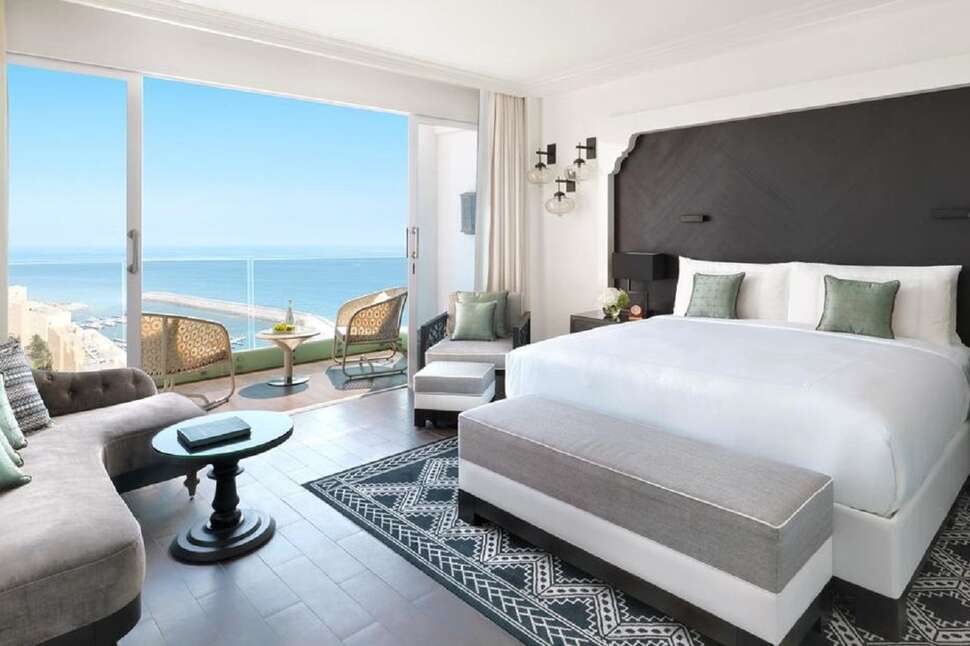 Een foto van Fairmont Fujairah Beach Resort