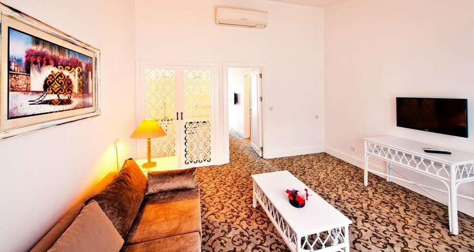 Een foto van The Olive Tree Hotel