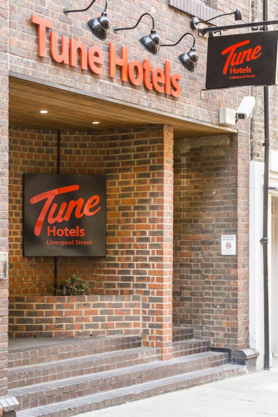 Een foto van Point A Hotel Liverpool Street