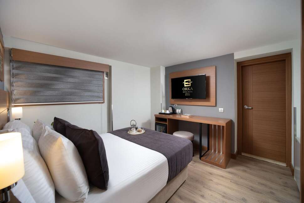 Ein Foto Orka Royal Hotel & Spa