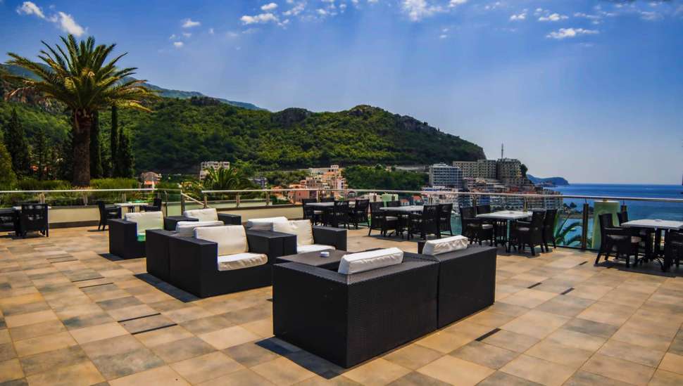 Een foto van Eurostars Queen of Montenegro