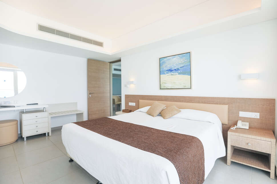 Een foto van Vassos Nissi Plage Hotel