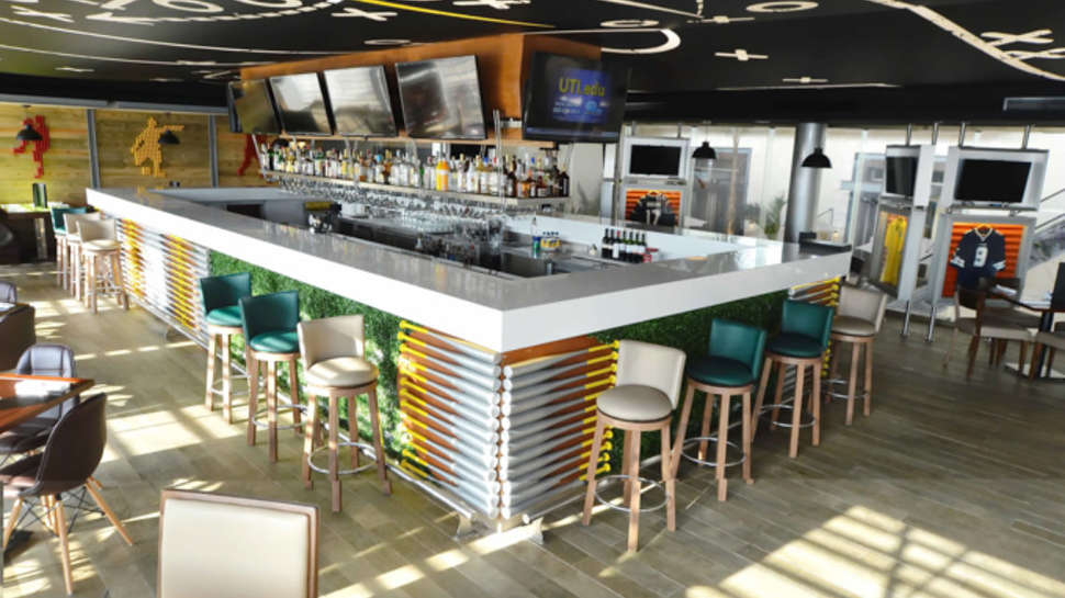 Een foto van de faciliteiten bij Royalton Riviera Cancun