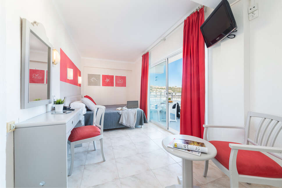 Een foto van Playas del Rey Hotel