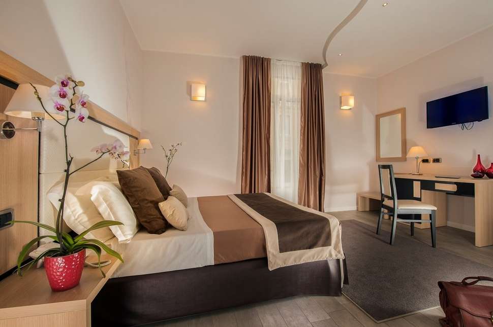 Een foto van Demetra Hotel