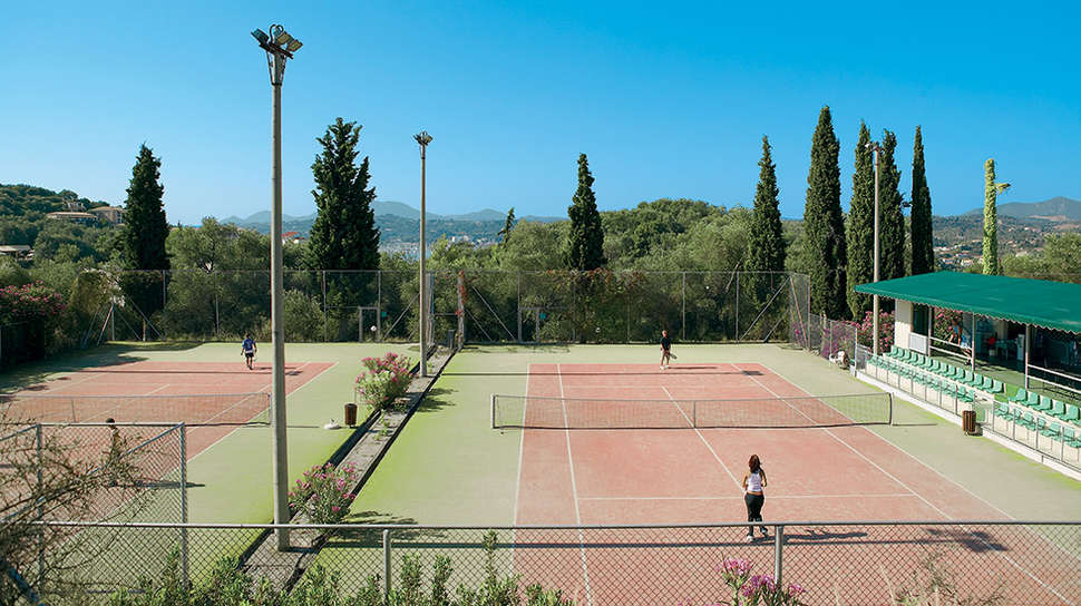 Een foto van de faciliteiten bij Grecotel Lux Me Daphnila Bay