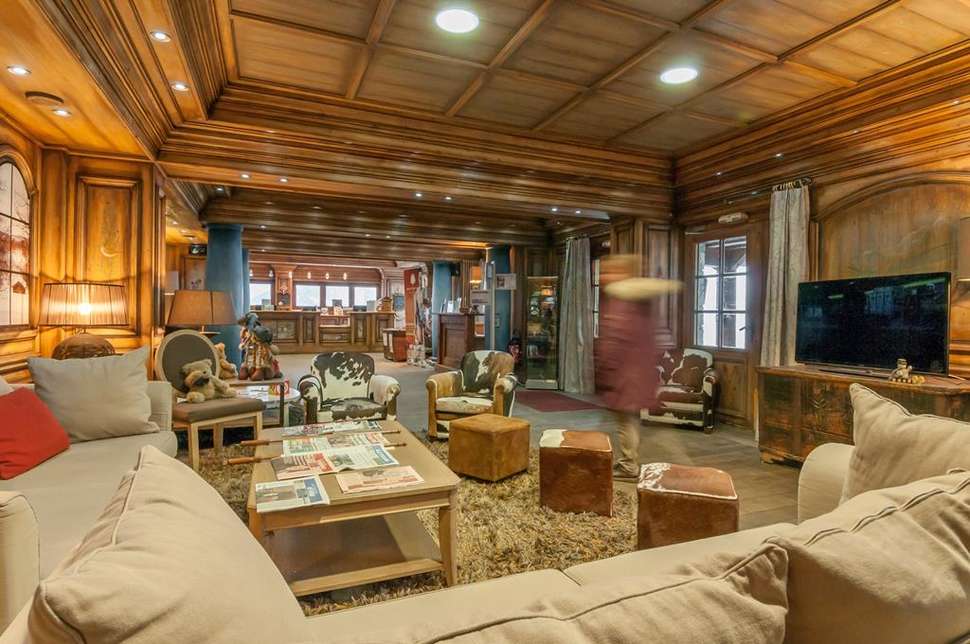 Een foto van Pierre & Vacances Residence Premium Les Hauts Bois