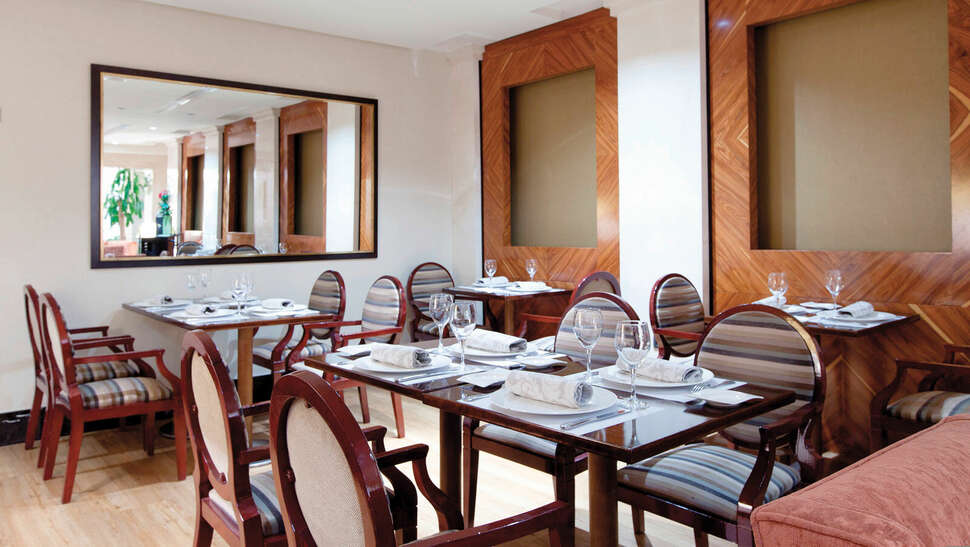 Een foto van Hotel Andalucia Center