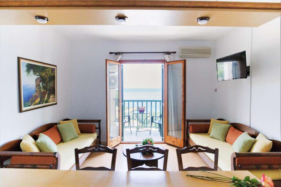 Een foto van Corfu Aquamarine Hotel