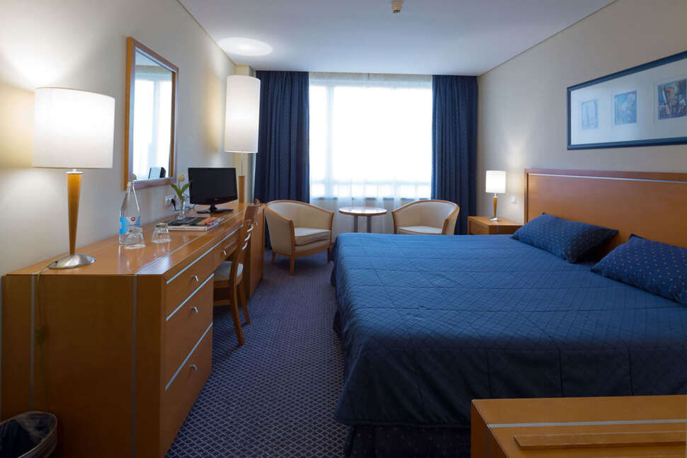 Ein Foto Hotel Vila Nova