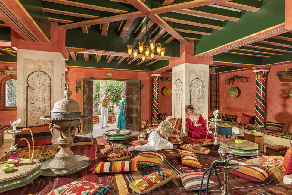 Ein Foto Yadis Djerba Golf Thalasso & Spa