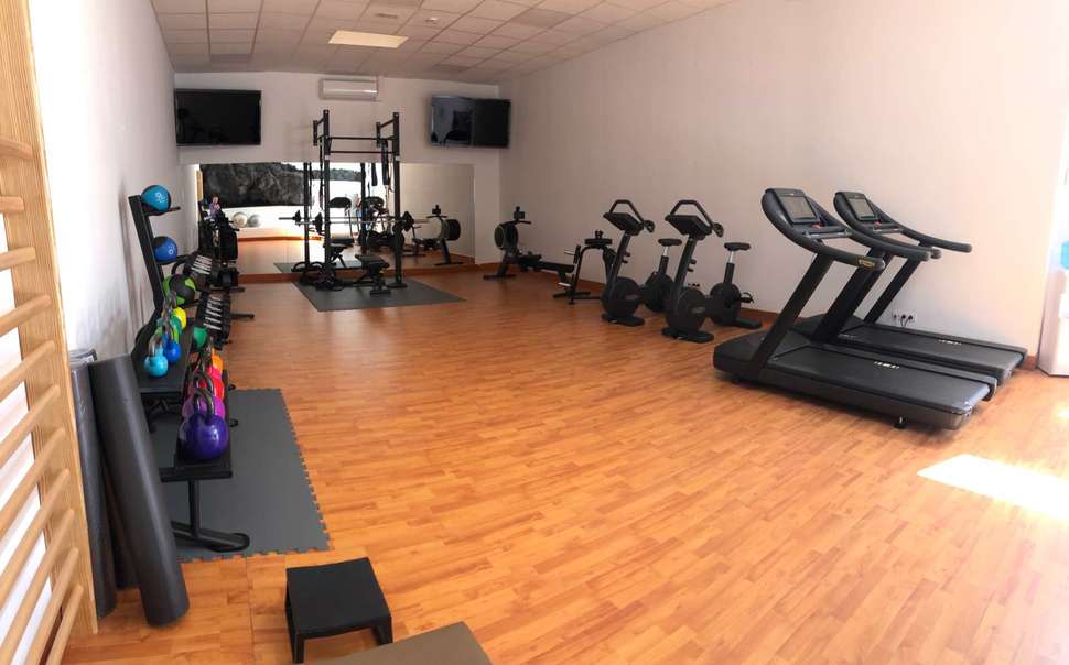 Een foto van de faciliteiten bij Relaxia Lanzaplaya Appartementen
