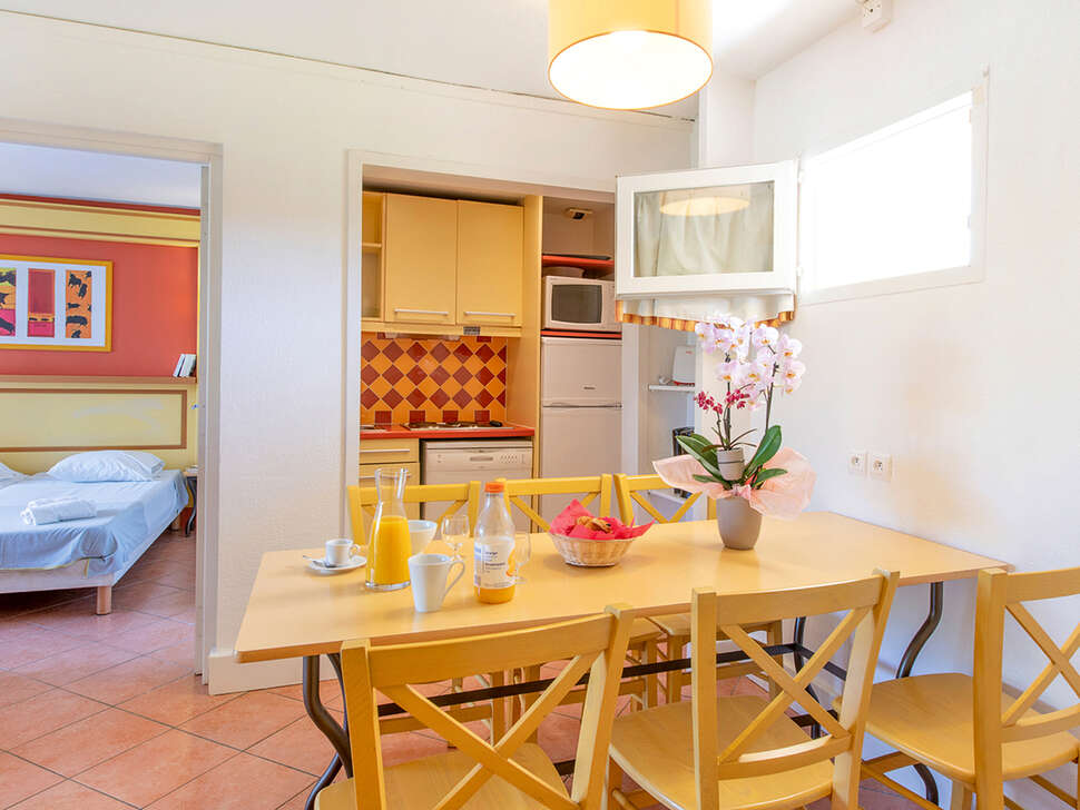 Een foto van Sowell Residences Les Sablons